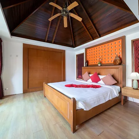 Oasis Pool Villa Chalong Exterior photo
