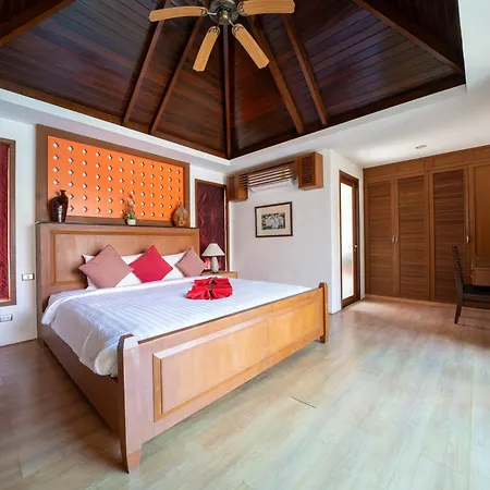 Oasis Pool Villa Chalong Exterior photo