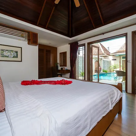 Oasis Pool Villa Chalong Exterior photo