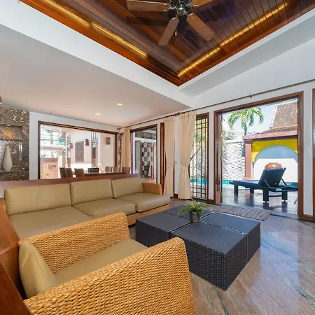 Oasis Pool Villa Chalong Exterior photo