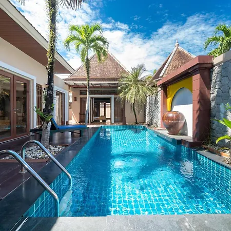 Oasis Pool Villa Chalong Exterior photo