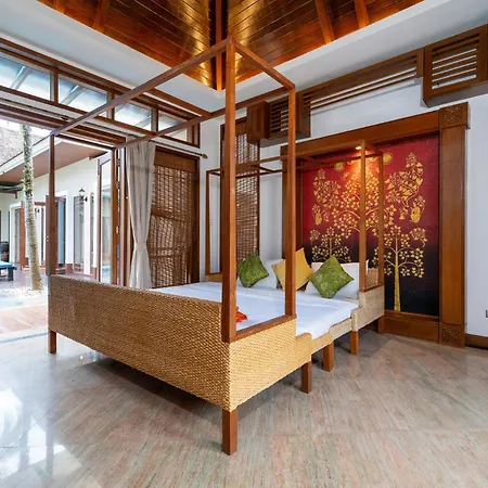 Oasis Pool Villa Chalong Exterior photo