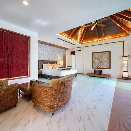 Oasis Pool Villa Chalong Exterior photo