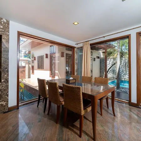 Oasis Pool Villa Chalong Exterior photo