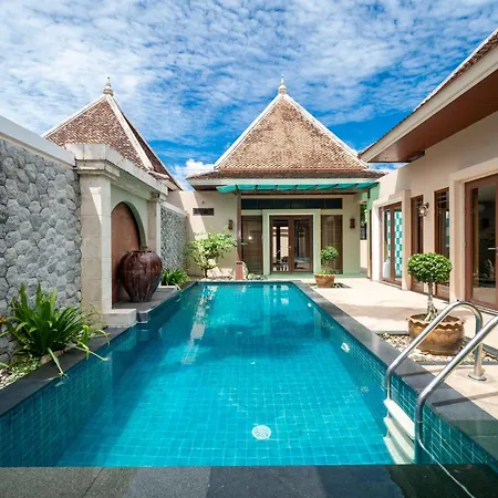 Oasis Pool Villa Chalong Exterior photo