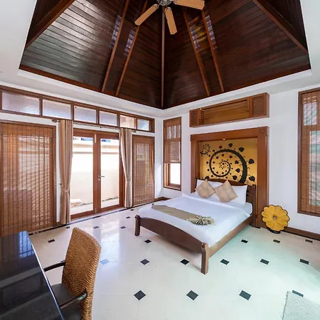 Oasis Pool Villa Chalong Exterior photo