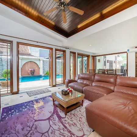 Oasis Pool Villa Chalong Exterior photo