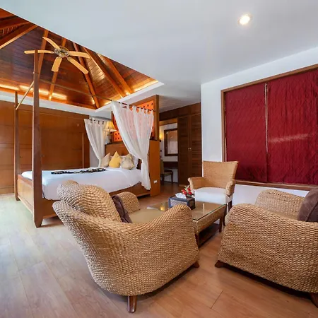 Oasis Pool Villa Chalong Exterior photo