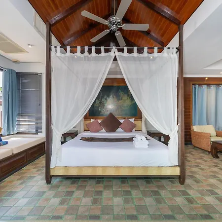 Oasis Pool Villa Chalong Exterior photo