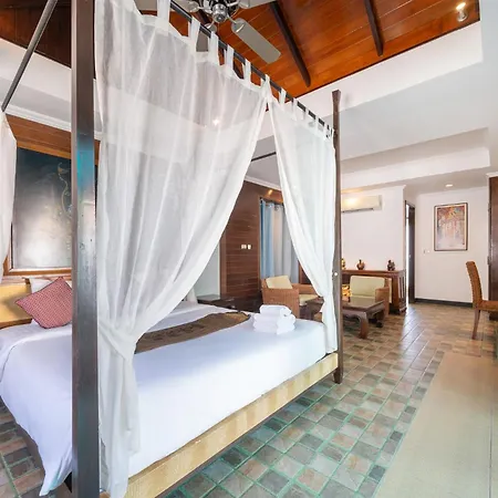 Oasis Pool Villa Chalong Exterior photo