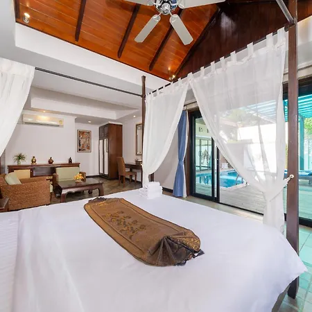 Oasis Pool Villa Chalong Exterior photo