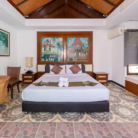 Oasis Pool Villa Chalong Exterior photo