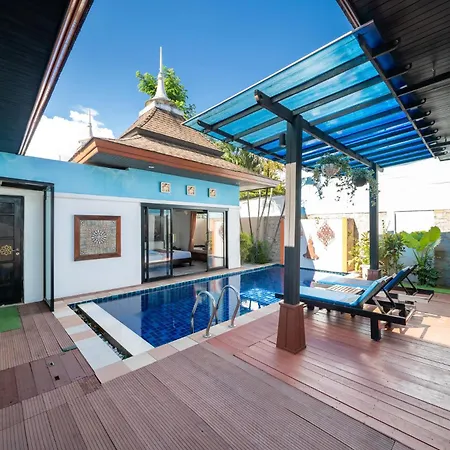 Oasis Pool Villa Chalong Exterior photo