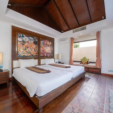 Oasis Pool Villa Chalong Exterior photo
