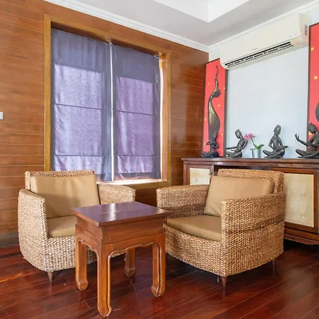 Oasis Pool Villa Chalong Exterior photo
