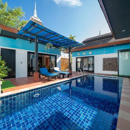 Oasis Pool Villa Chalong Exterior photo