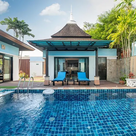 Oasis Pool Villa Chalong Exterior photo