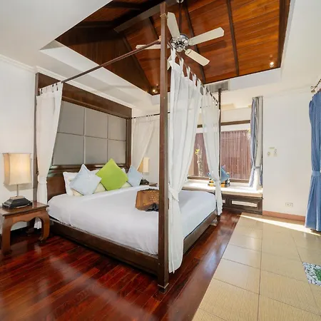 Oasis Pool Villa Chalong Exterior photo
