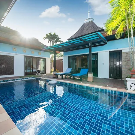 Oasis Pool Villa Chalong Exterior photo