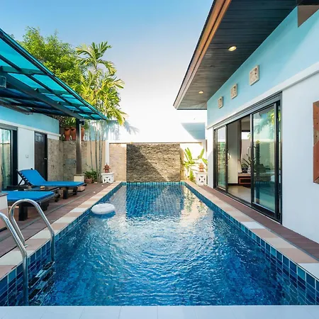 Oasis Pool Villa Chalong Exterior photo