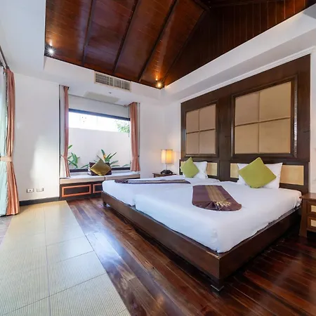 Oasis Pool Villa Chalong Exterior photo