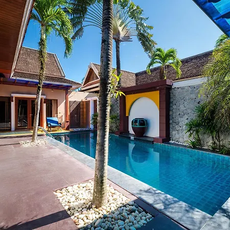 Oasis Pool Villa Chalong Exterior photo