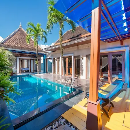Oasis Pool Villa Chalong Exterior photo