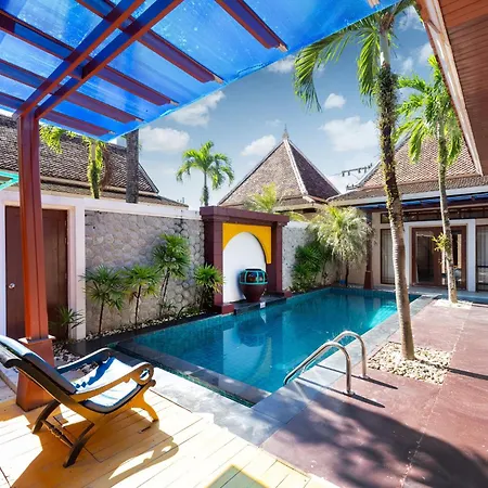 Oasis Pool Villa Chalong Exterior photo