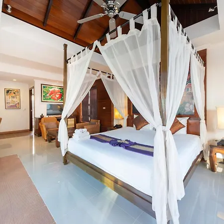 Oasis Pool Villa Chalong Exterior photo