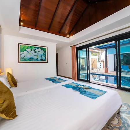 Oasis Pool Villa Chalong Exterior photo