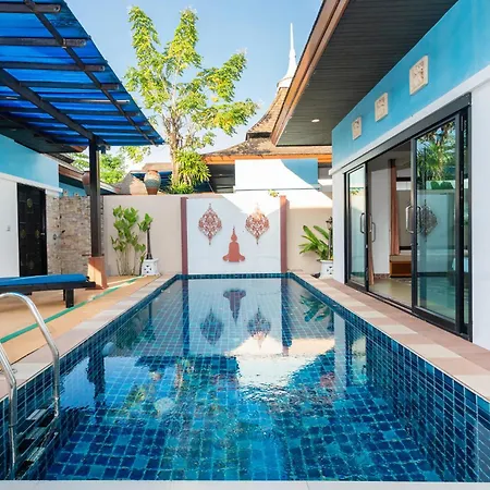 Oasis Pool Villa Chalong Exterior photo