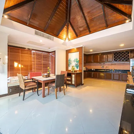 Oasis Pool Villa Chalong Exterior photo