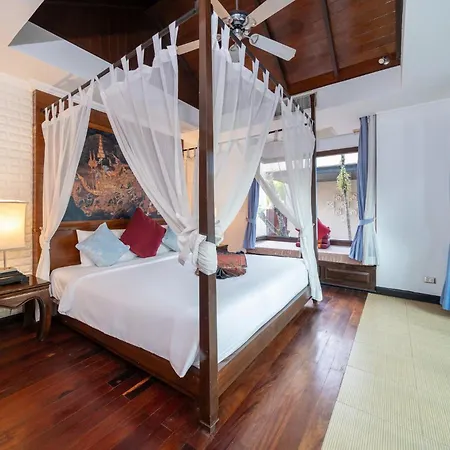 Oasis Pool Villa Chalong Exterior photo