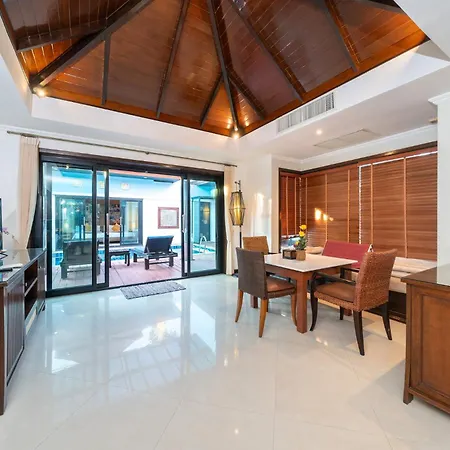 Oasis Pool Villa Chalong Exterior photo