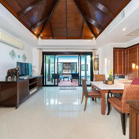 Oasis Pool Villa Chalong Exterior photo
