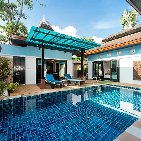 Oasis Pool Villa Chalong Exterior photo