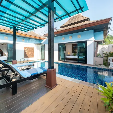 Oasis Pool Villa Chalong Exterior photo