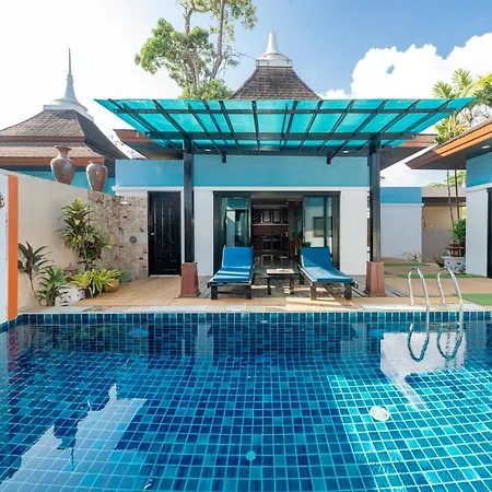 Oasis Pool Villa Chalong Exterior photo