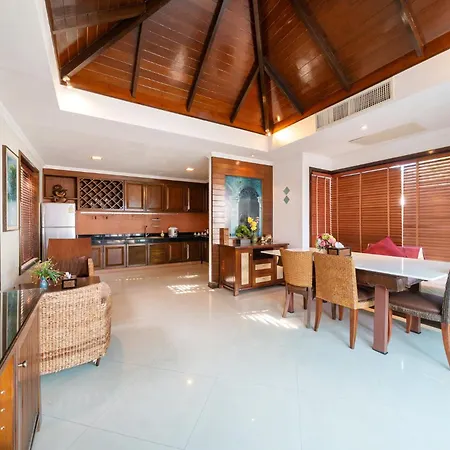 Oasis Pool Villa Chalong Exterior photo
