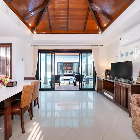 Oasis Pool Villa Chalong Exterior photo