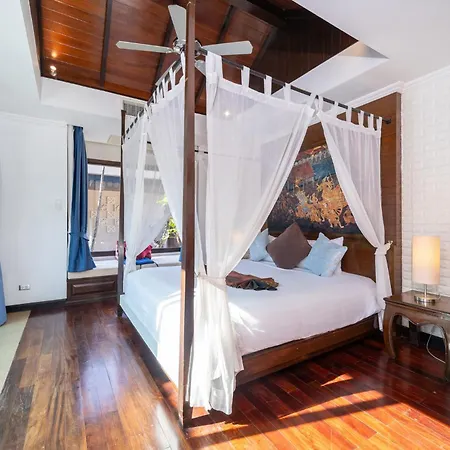 Oasis Pool Villa Chalong Exterior photo