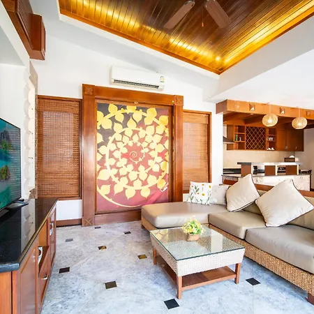 Oasis Pool Villa Chalong Exterior photo