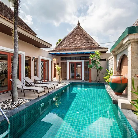 Oasis Pool Villa Chalong Exterior photo