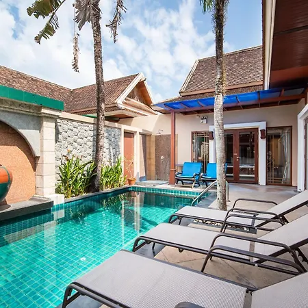 Oasis Pool Villa Chalong Exterior photo