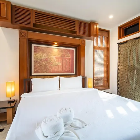 Oasis Pool Villa Chalong Exterior photo