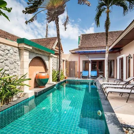 Oasis Pool Villa Chalong Exterior photo