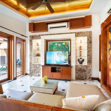 Oasis Pool Villa Chalong Exterior photo