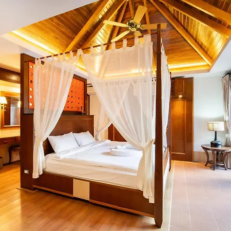 Oasis Pool Villa Chalong Exterior photo
