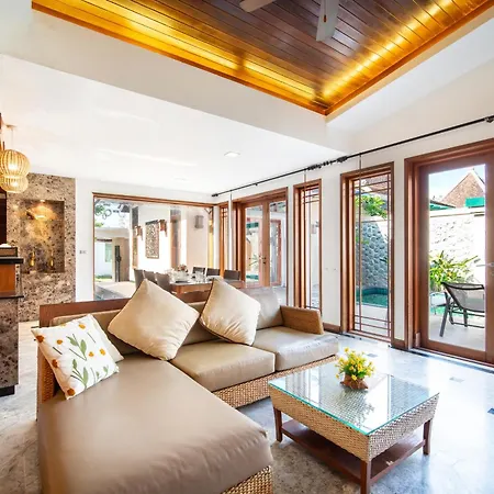 Oasis Pool Villa Chalong Exterior photo