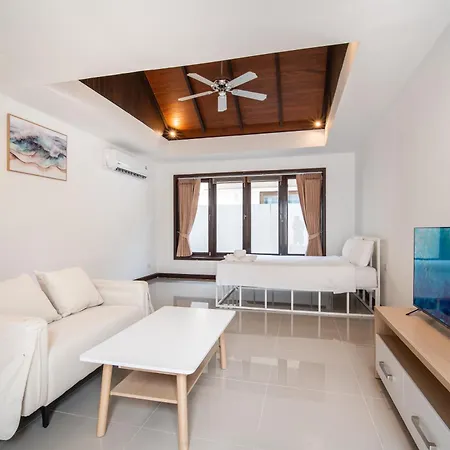 Oasis Pool Villa Chalong Exterior photo